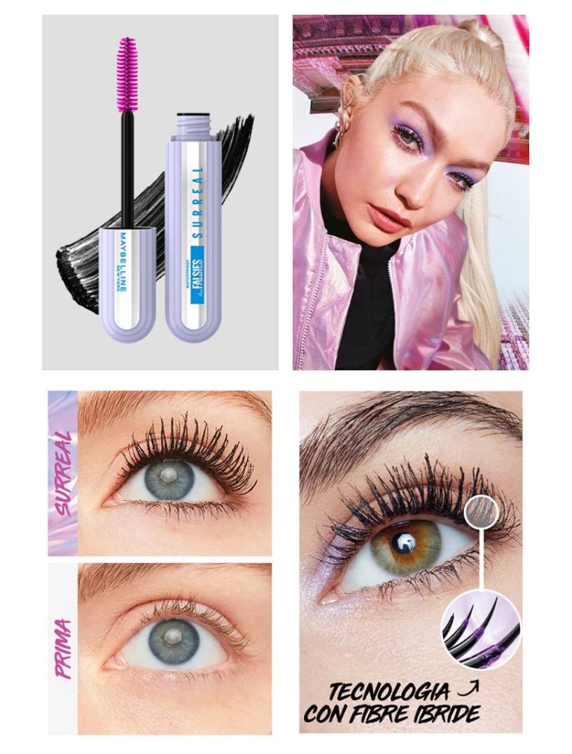 The Falsies Surreal - MAYBELLINE NEW YORK