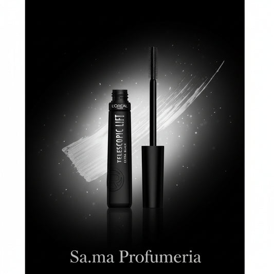 L'OREAL - Mascara Occhi Telescopic Nero Intenso