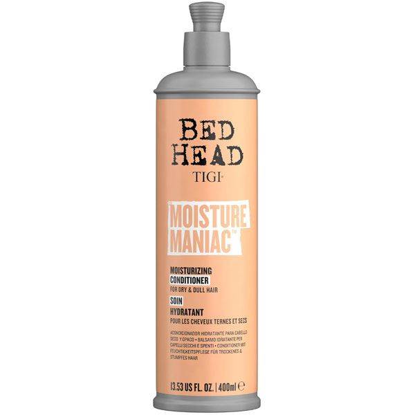 SA.MA PROFUMERIA Tigi Moisture Maniac Conditioner per capelli secchi 400ml - TIGI BED HEAD