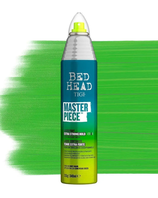 Bed Head Master Piece Lacca Extra Forte - TIGI