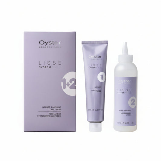 Lisse System Crema Stirante "Tiraggio"  Permanente 1+2 - OYSTER