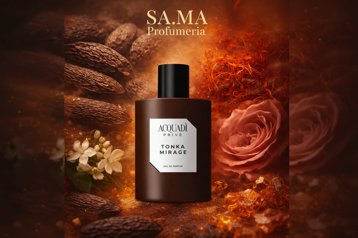Acquadì Privé - Eau de Parfum Tonka Mirage
