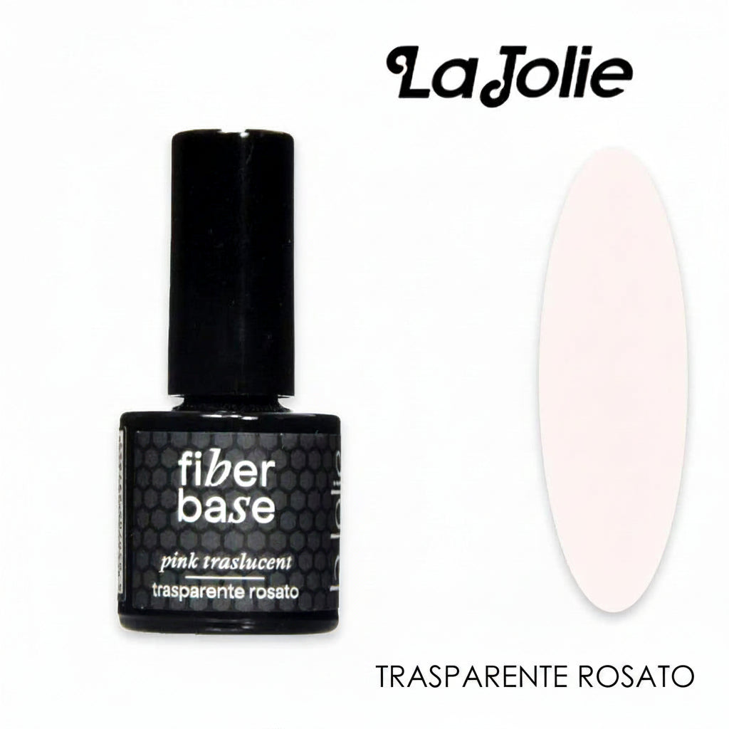 JOLIE - Base Fiber Arricchita con Speciali Fibre di Vetro Calcio e Vitamina E