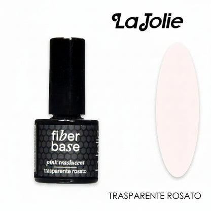 JOLIE - Base Fiber Arricchita con Speciali Fibre di Vetro Calcio e Vitamina E