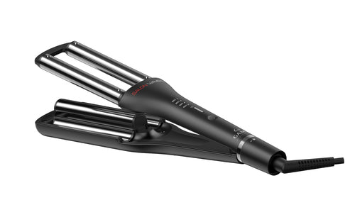 Salon Waves Arricciacapelli 3 Tubi Silk CVhrome - GAMA