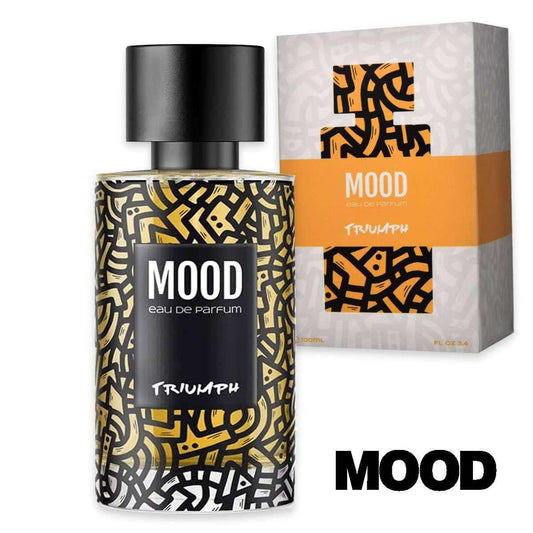 Triumph Eau de Parfum Uomo  - Mood