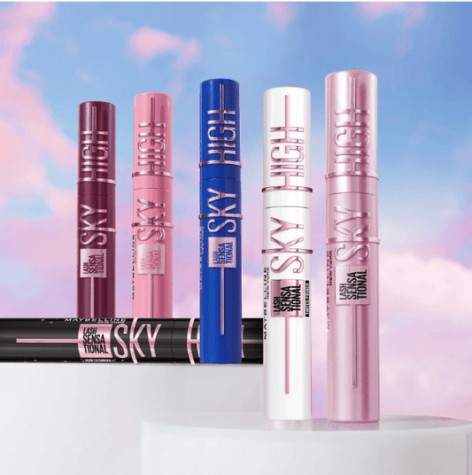 SA.MA PROFUMERIA Maybelline New York Sky Hight Mascara - MAYBELLINE NEW YORK