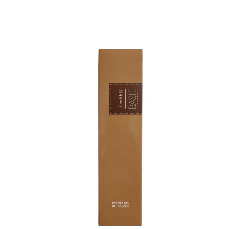 Tweed Uomo Shower Gel - BASILE