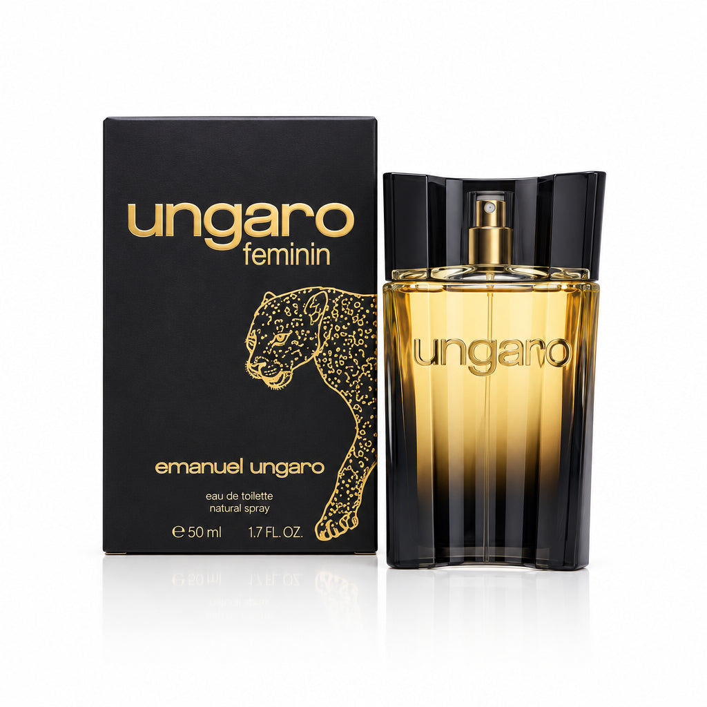 UNGARO - Feminin Eau de Toilette