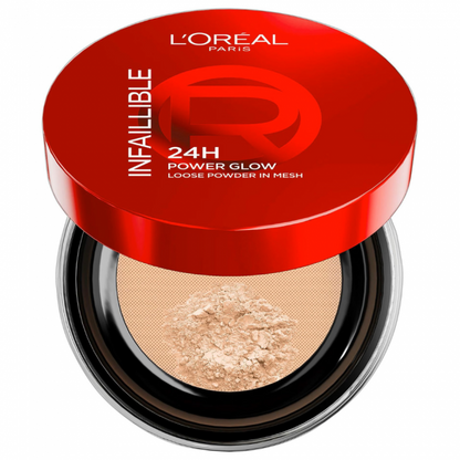 L'Oreal Infaillible Cipria Polvere Illuminante 24H