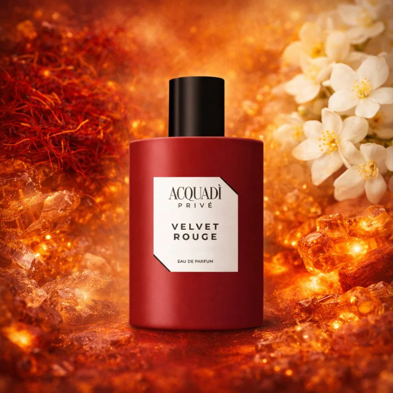 Acquadì Privé - Eau de Parfum Velvet Rouge