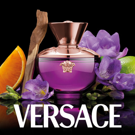 Dylan Purple Donna Eau de Parfum - VERSACE
