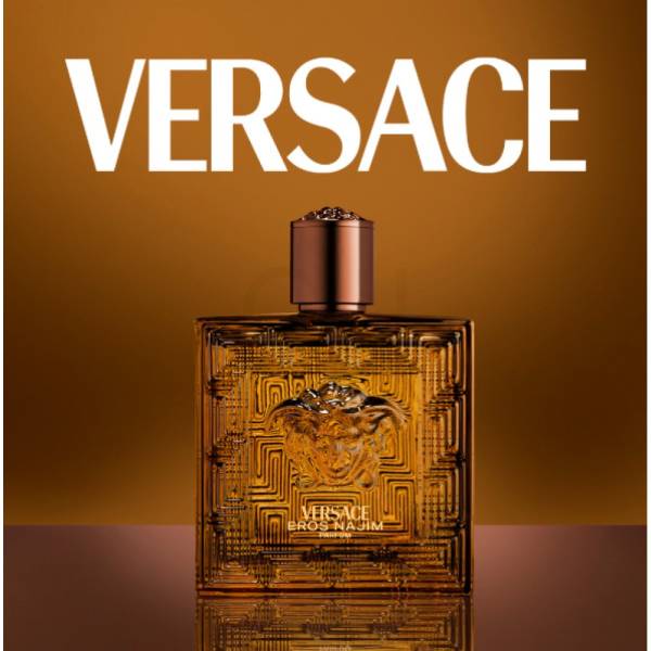 Eros NAJIM Pour Homme Parfum - VERSACE
