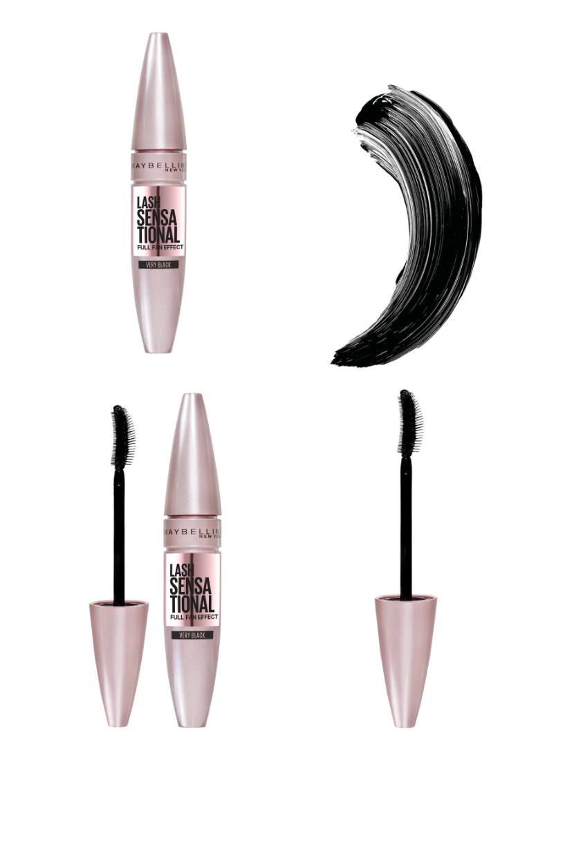 Lash Sensational Mascara - MAYBELLINE NEW YORK