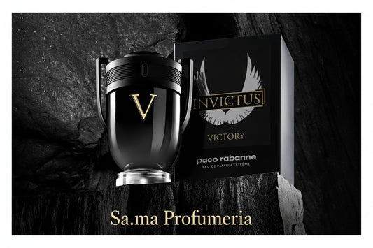 Invictus Victory Eau de Parfum Extreme - PACO RABANNE