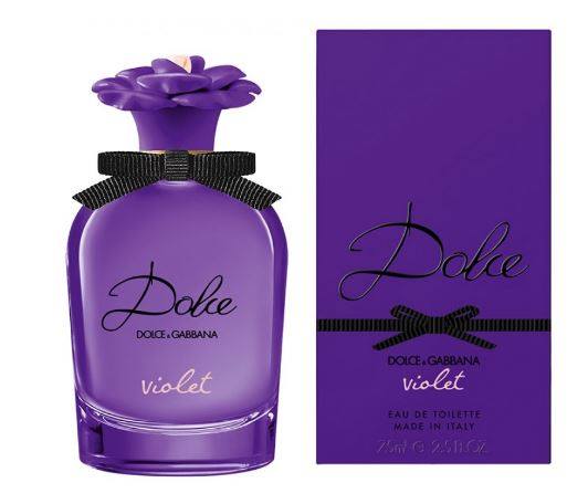 Dolce Violet Donna Eau de Toilette - DOLCE E GABBANA