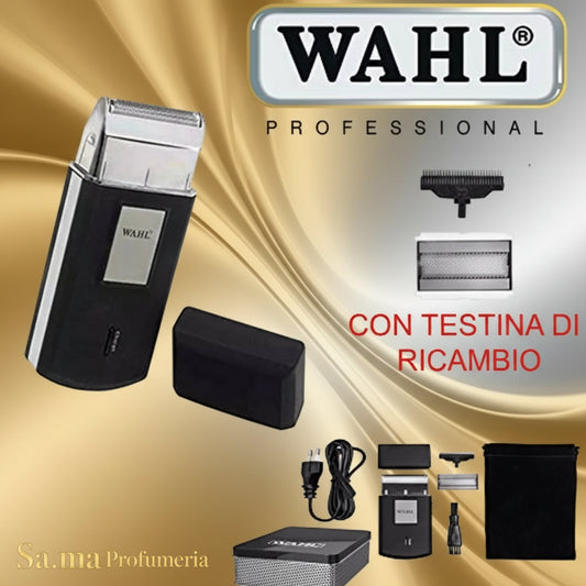 WAHL -  Barba Mobile Travel Shavercordless 3615-0471