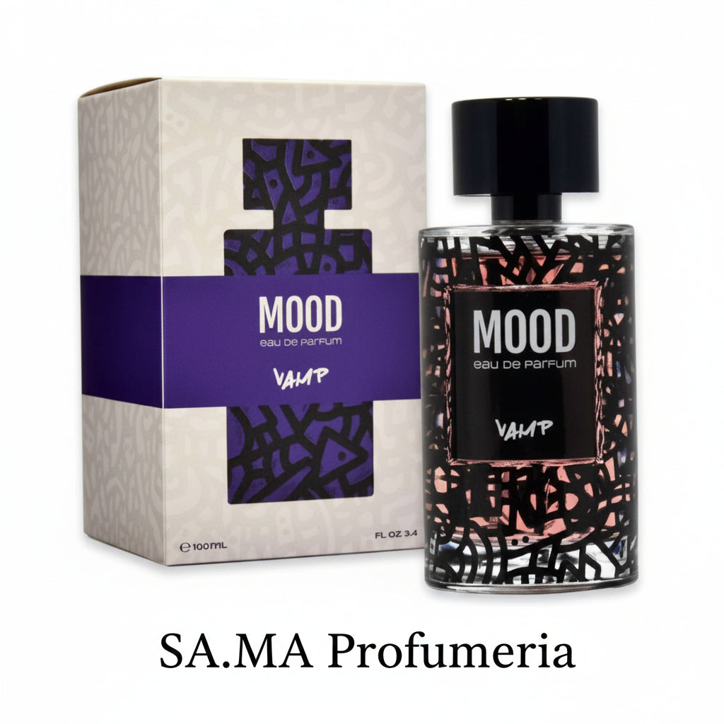 MOOD - Eau de Parfum Donna Vamp