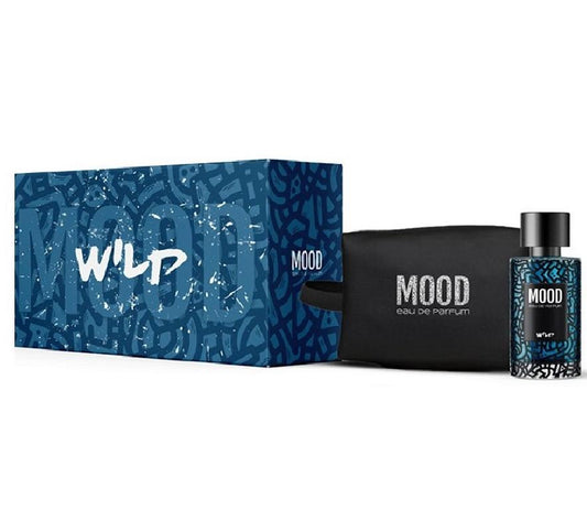 Wild Eau de Parfum 100 ml.Uomo+Pochette - DREMAR