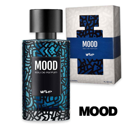 Wild Eau de Parfum Uomo  - Mood