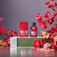 Red Wood Eau de Toilette - DSQUARED2