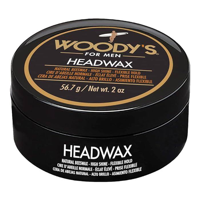 SA.MA PROFUMERIA Retrò Head Wax - WOODY'S