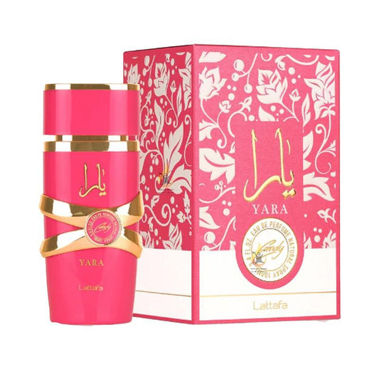 Yara Candy Eau de Parfum Woman - LATTAFA