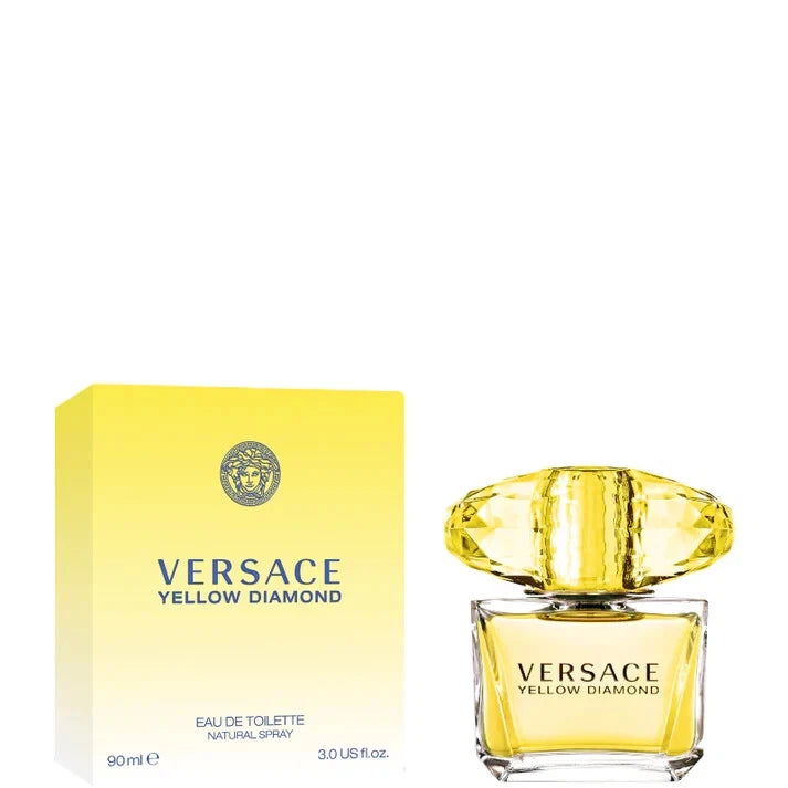 Yellow Diamond Donna Eau de Toilette - VERSACE