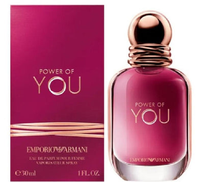 Power Of You Femme Eau de Parfum - EMPORIO ARMANI