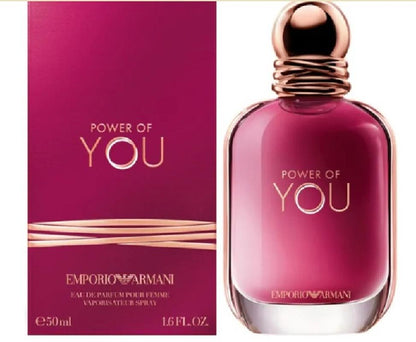 Power Of You Femme Eau de Parfum - EMPORIO ARMANI