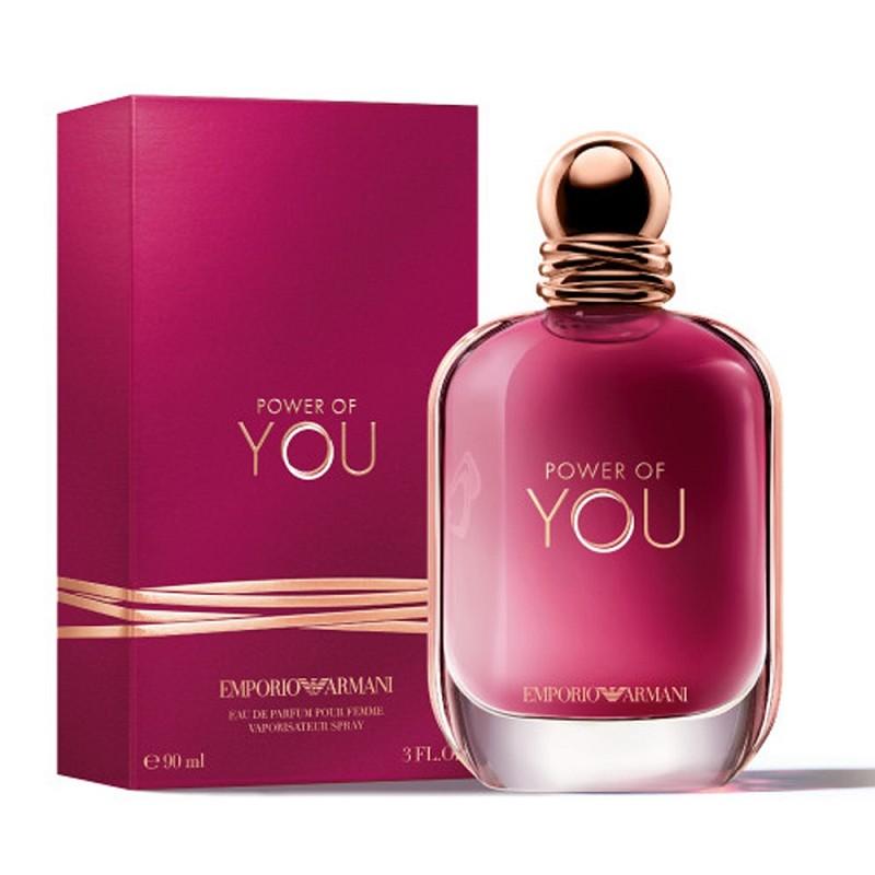 Power Of You Femme Eau de Parfum - EMPORIO ARMANI