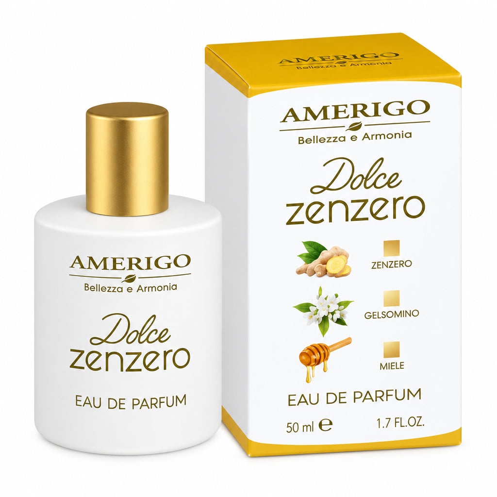 Dolce Zenzero  - Amerigo