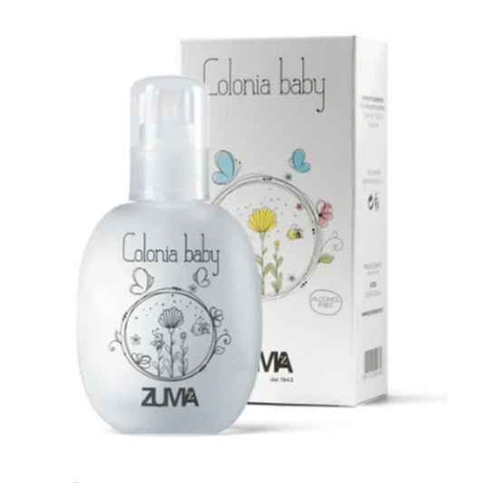 Colonia Baby Alcohol Free - ZUMA