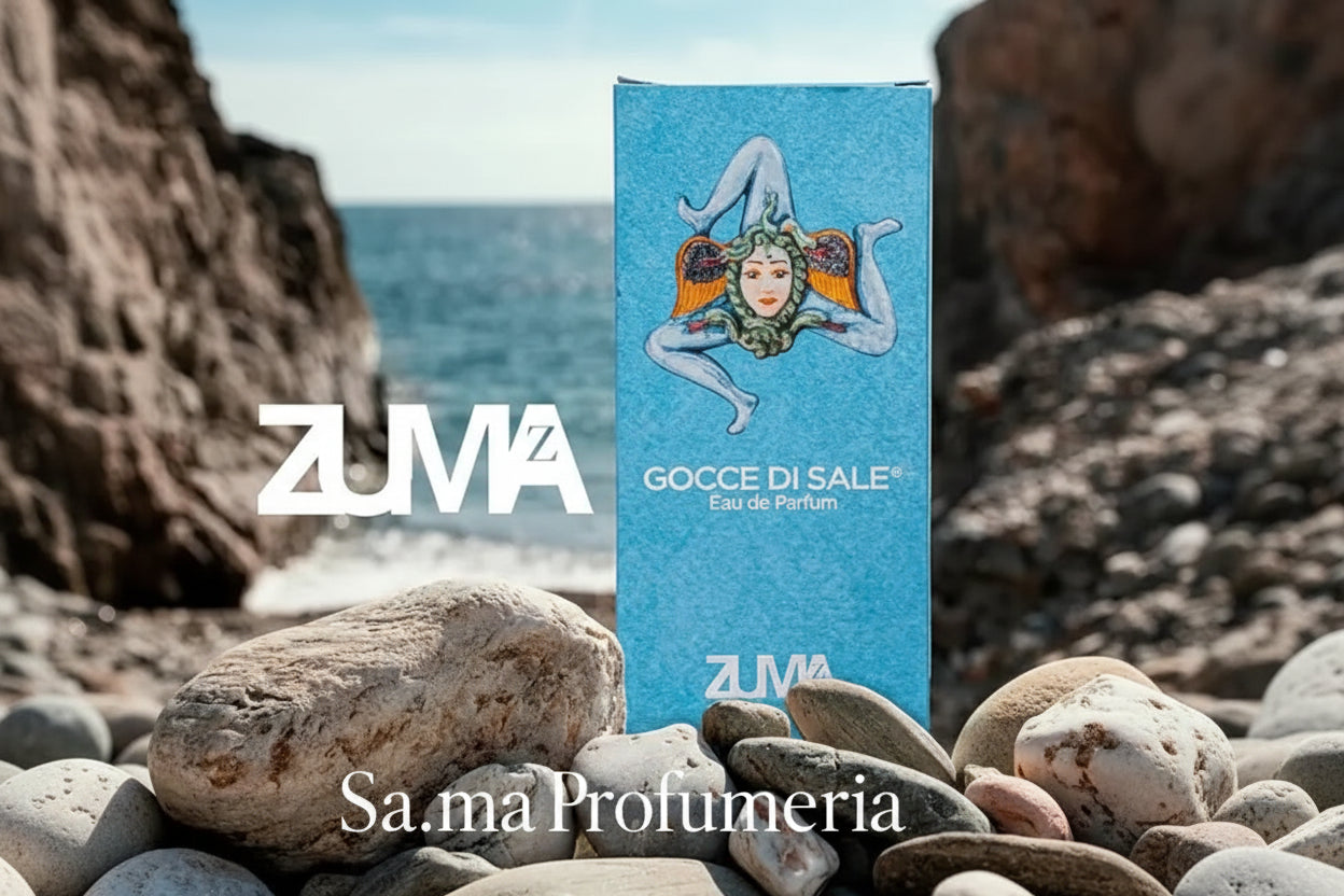 Gocce di Sale Eau de Parfum - ZUMA